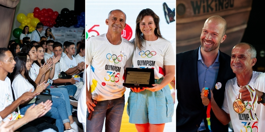 Vanderlei no Olympism365