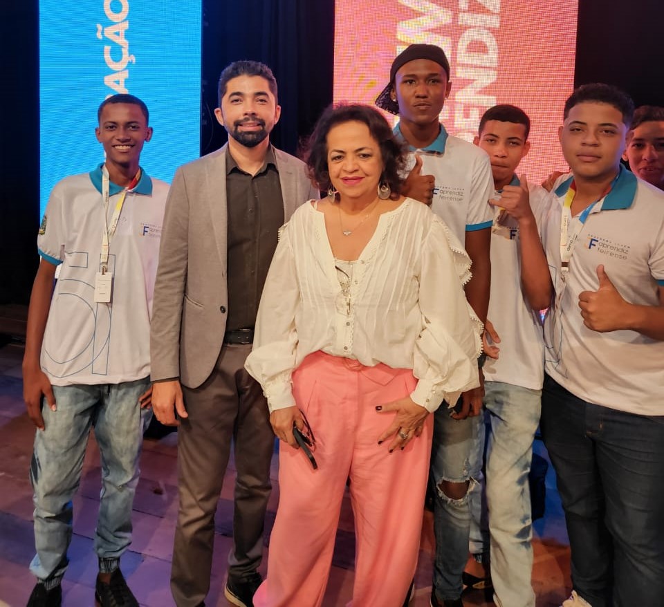 Programa Jovem Aprendiz Feirense