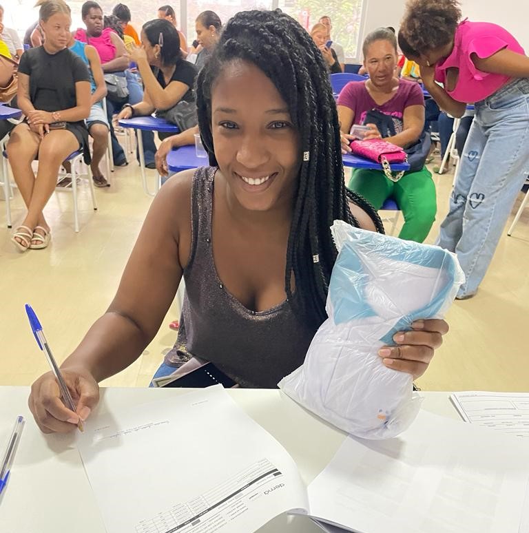 Oportunidade para Jovens da EJA em Feira de Santana 