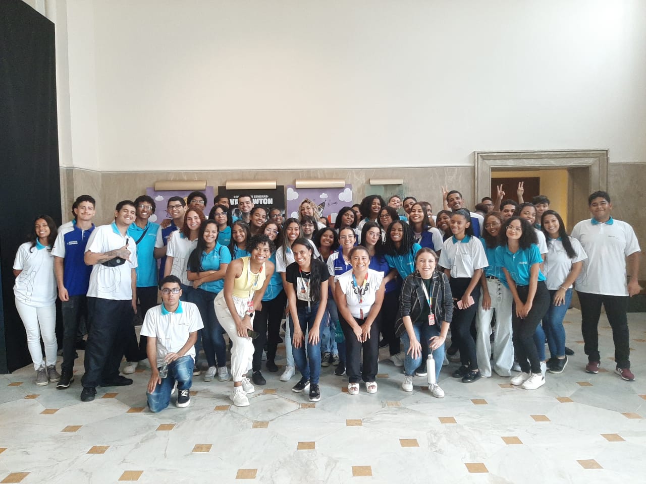 Aprendizes RJ Demà
