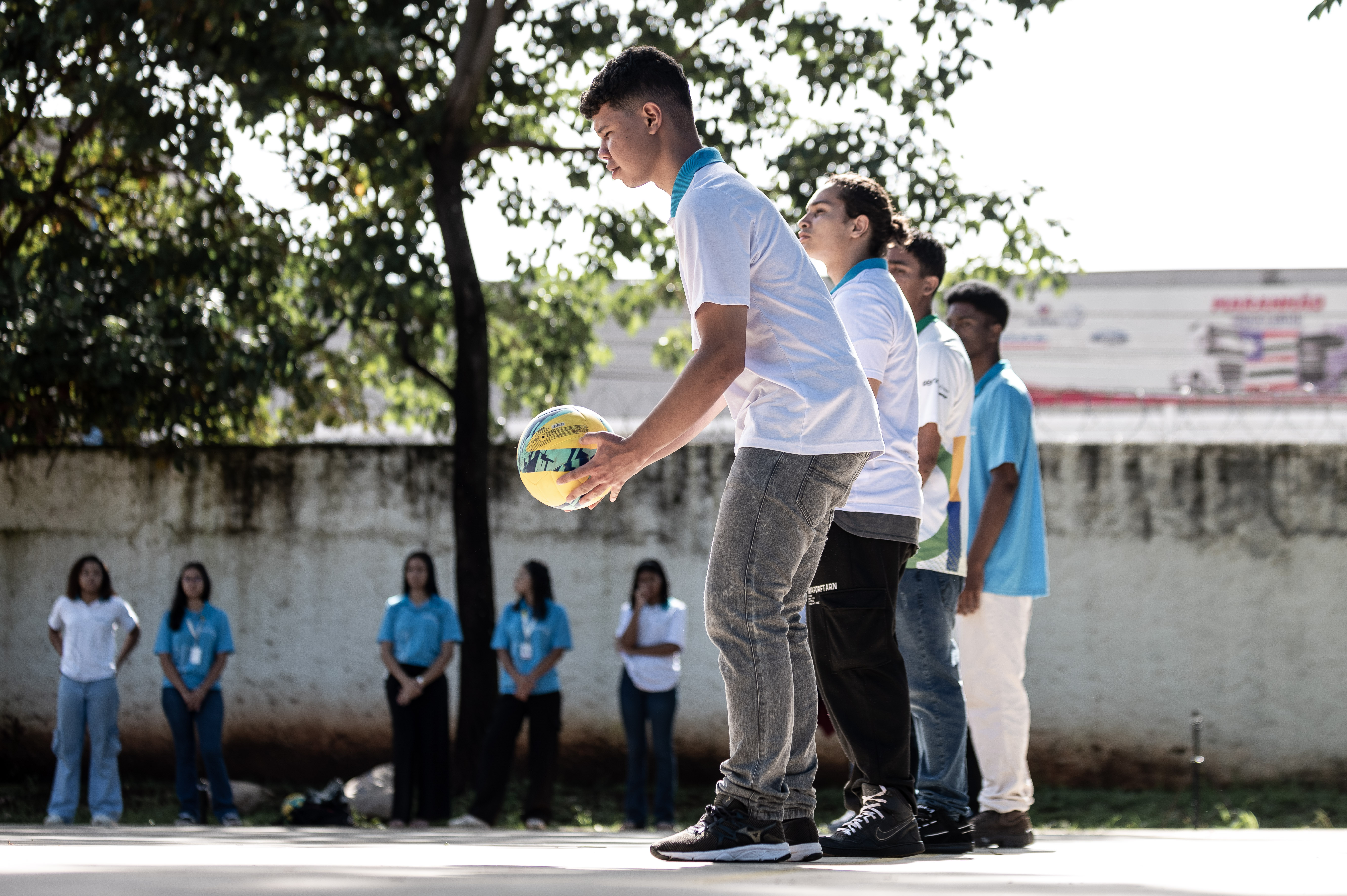 Olympism365 dobra impacto e chega a 20 mil jovens