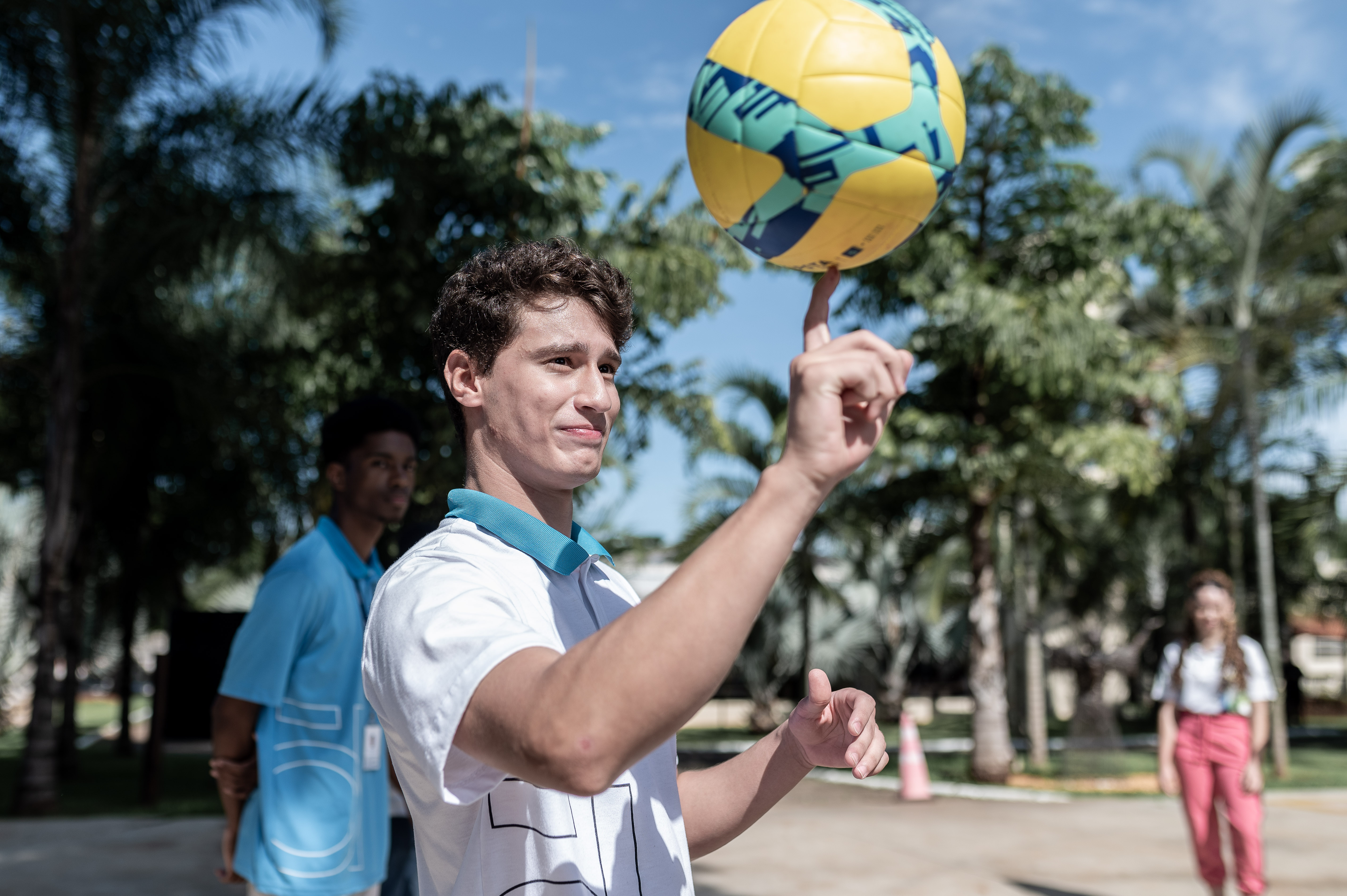 Olympism365 dobra impacto e chega a 20 mil jovens