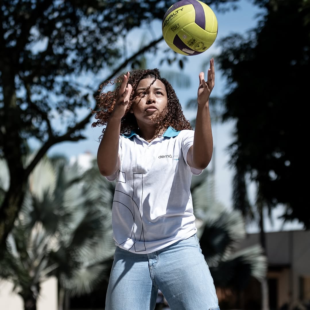 Olympism365 dobra impacto e chega a 20 mil jovens