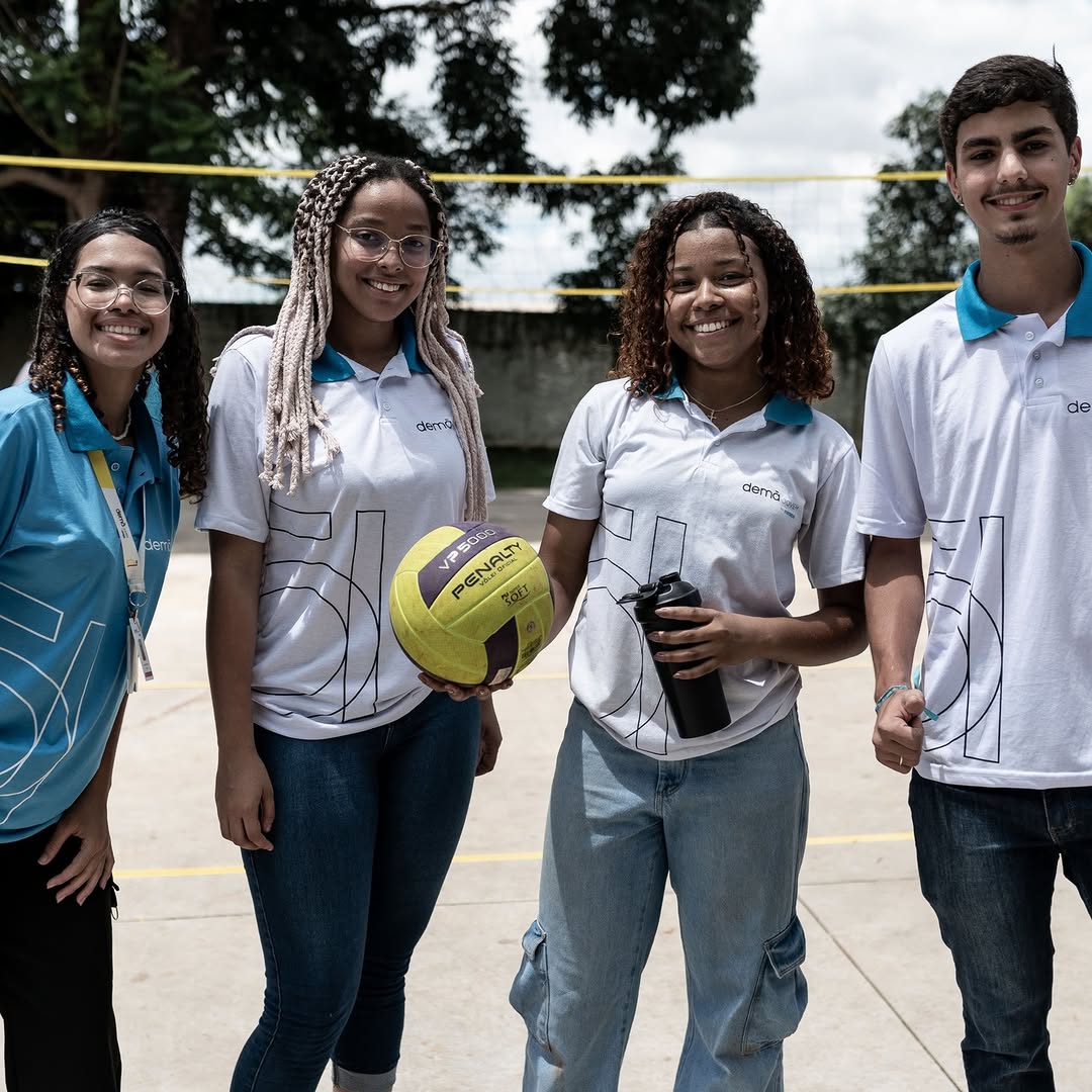 Olympism365 dobra impacto e chega a 20 mil jovens