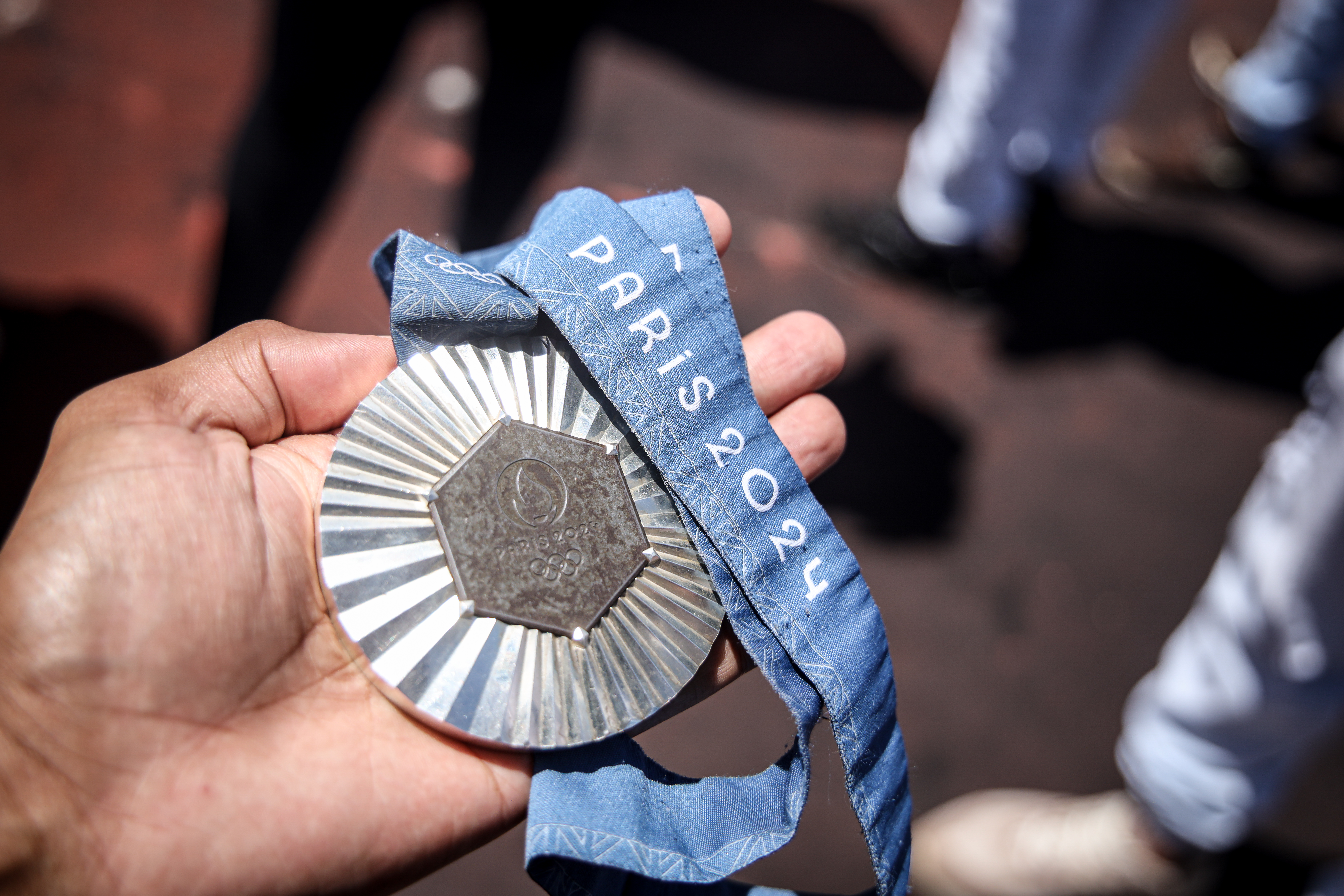 medalhista olímpico